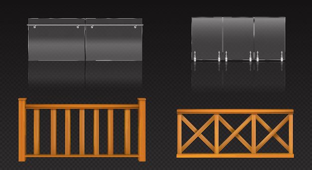 Acasă 44 Avantajele balustradelor metalice în comparație cu cele din lemn