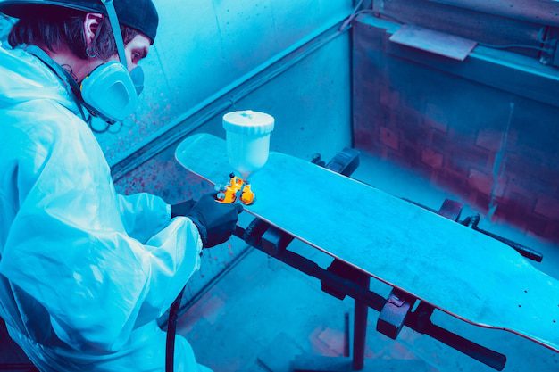 Acasă 38 Tipuri de vopsire utilizate în tratarea confecțiilor metalice